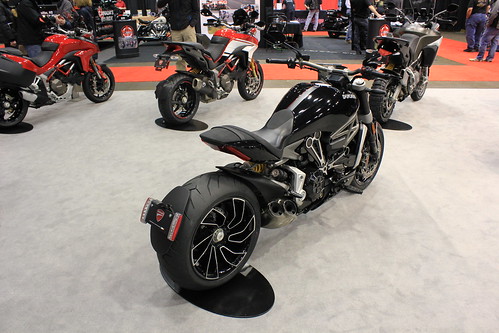 2016 Ducati X Diavel S
