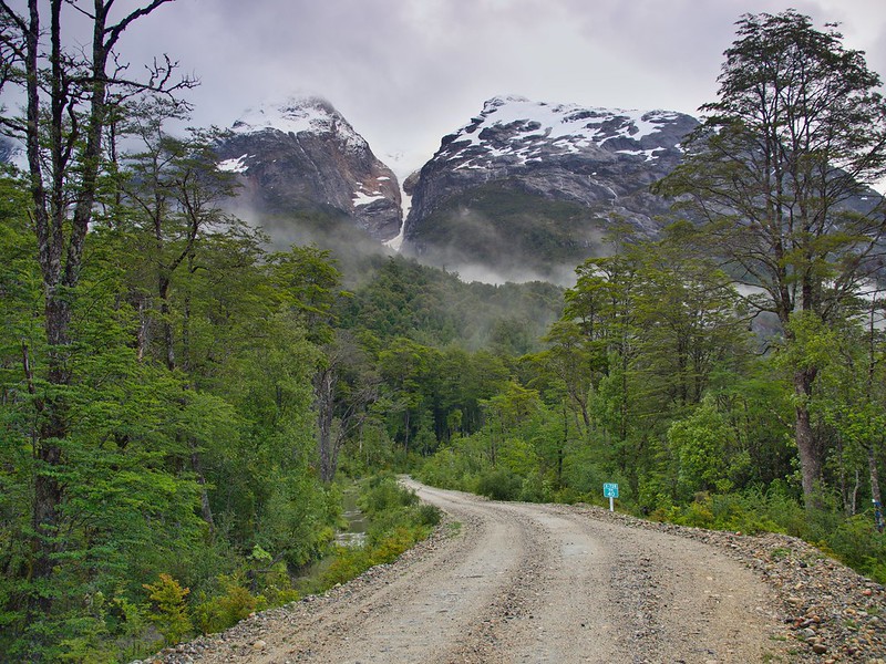 El Valle Exploradores - Por el sur del mundo. CHILE (15)