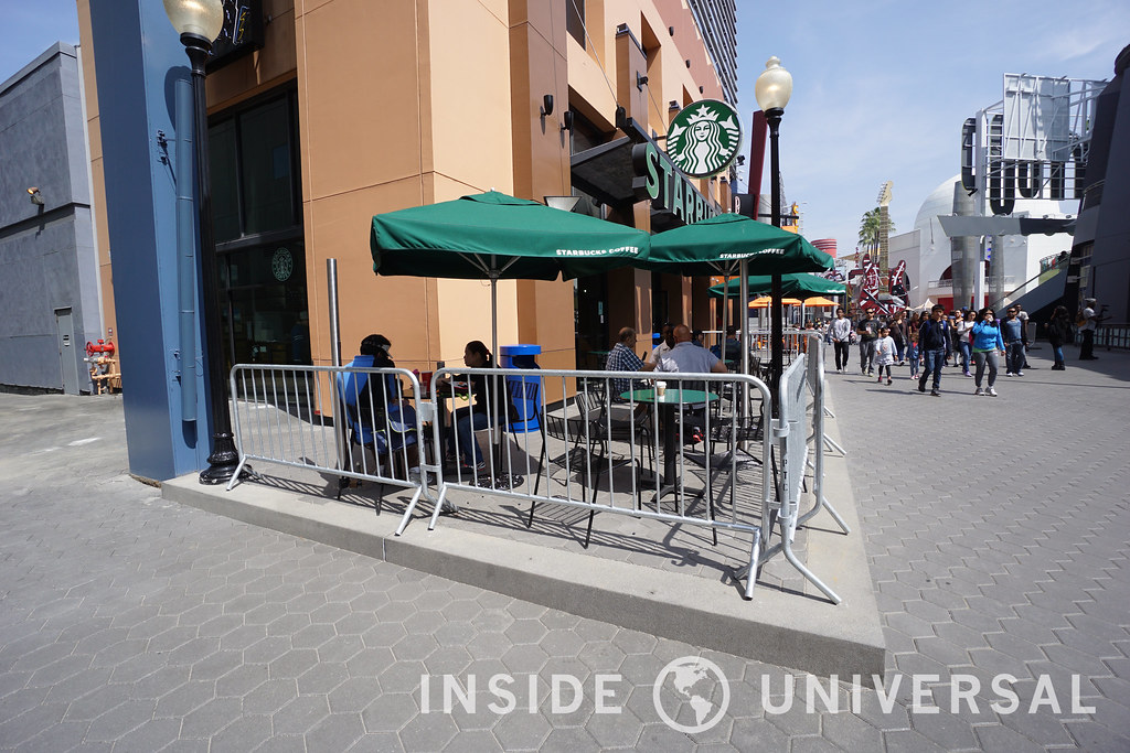 Photo Update: March 20, 2016 - Universal Studios Hollywood - CityWalk Hollywood
