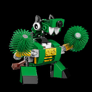 LEGO Mixels Series 9 Sweepz (41573)