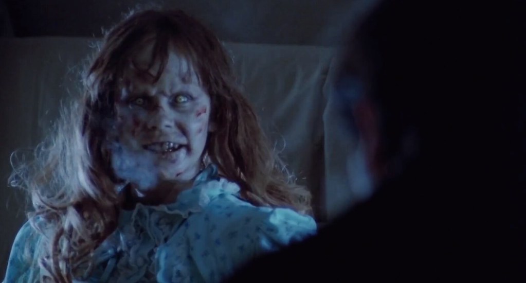 The Exorcist is coming to Halloween Horror Nights