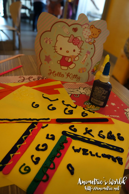 Jollibee Hello Kitty Party