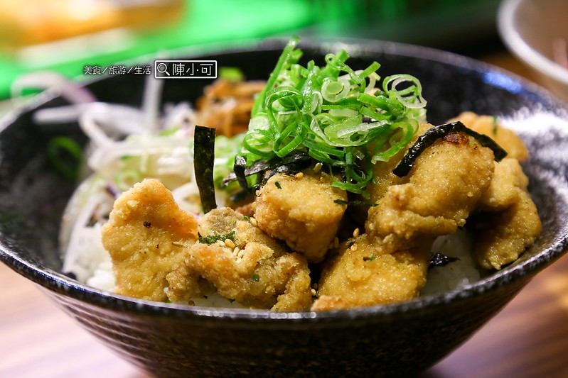 三重日本料理,日本料理︱拉麵︱豬排,楢餖園和食處,綜合海鮮丼飯 @陳小可的吃喝玩樂