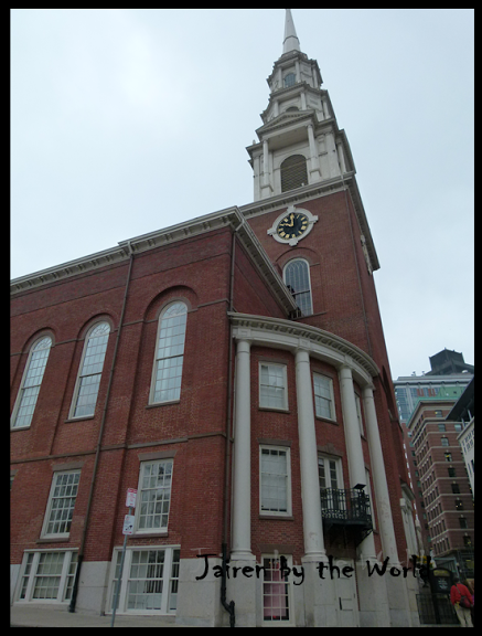 Mordisqueando el este de USA y Nueva York - Blogs de USA - Boston, ciudad de contrastes (8)