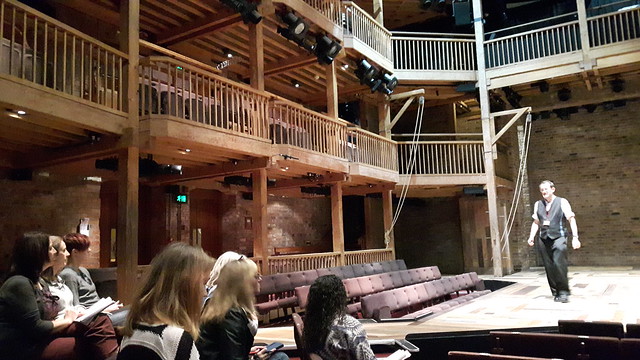 The Swan - Royal Shakespeare Theatre