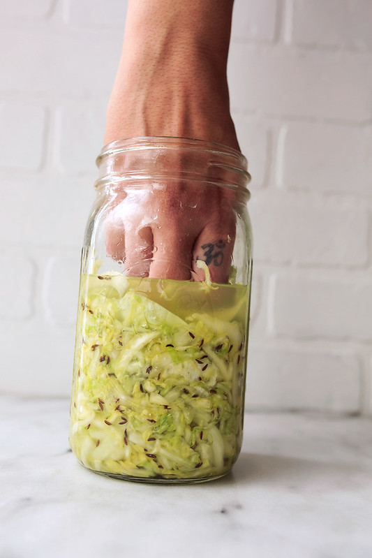 How-to Make Sauerkraut