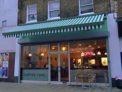 Picture of Coffee Time, 98 Church Street