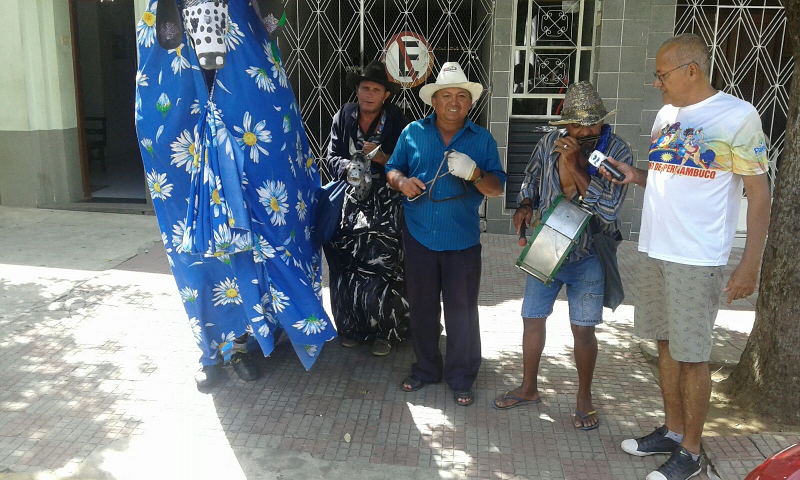 Cobertura Carnaval 2016 - Equipe Pajeú