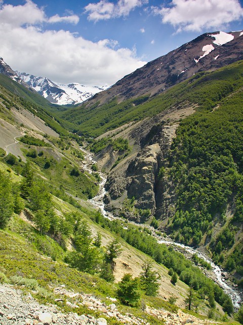 Por el sur del mundo. CHILE - Blogs de Chile - Torres del Paine: Mirador Las Torres (pata derecha de la W) (13)