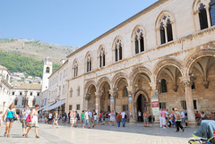 Dubrovnik. Rector's Palace
