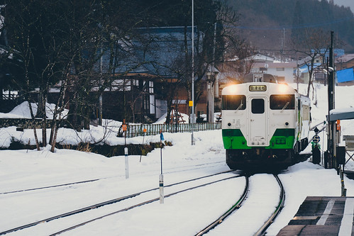 japan train railway tohoku