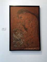 Jamil Naqsh 'Untitled' 1970s Oil on Canvas