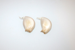 04 - Zutat Knoblauchzehen / Ingredient garlic