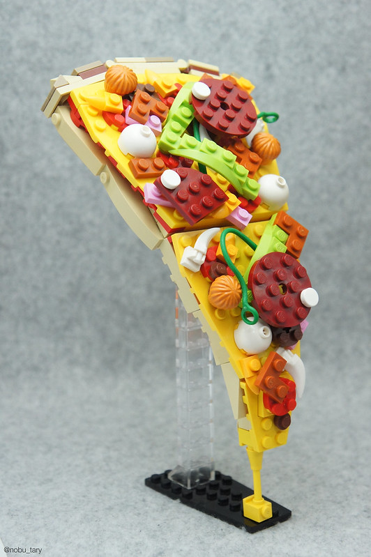 Pizza LEGO