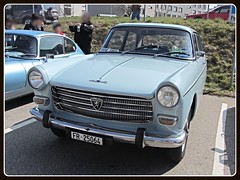 Peugeot 404, 1969