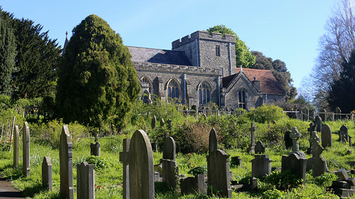 St Peter, Boughton Monchelsea, Kent