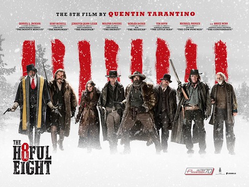 The Hateful Eight - Poster 11