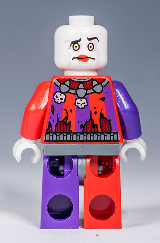 REVIEW LEGO 70316 Nexo Knights - Le char maléfique de Jestro