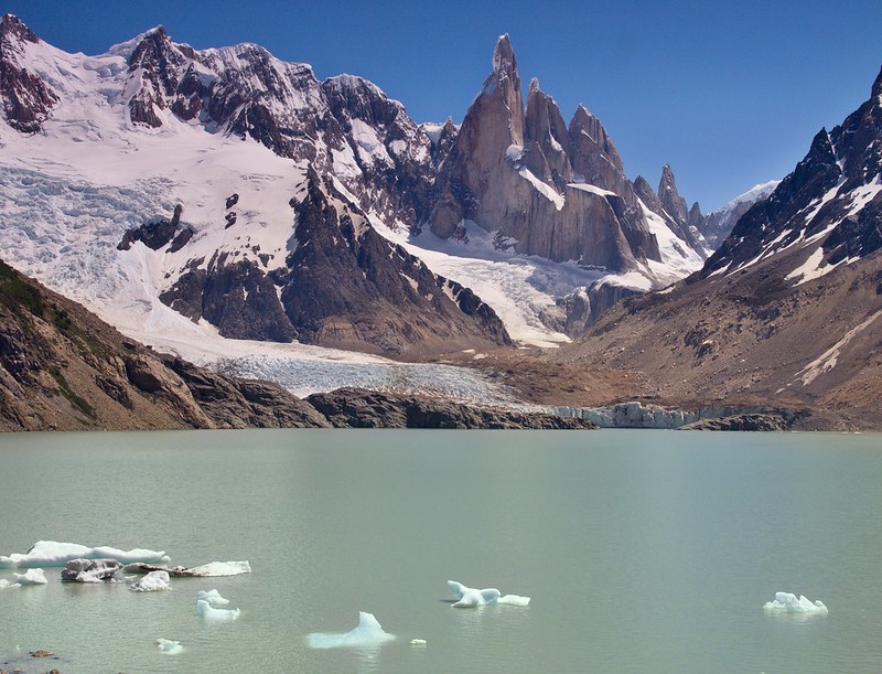 Las lagunas de El Chaltén, en tirantes - Por la Patagonia ARGENTINA (11)