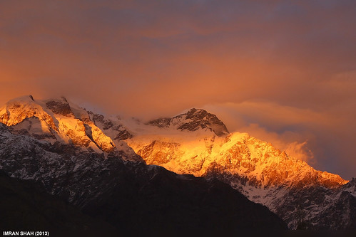 pakistan sky snow mountains ice clouds landscape location elements tele hunza summits aliabad gilgitbaltistan