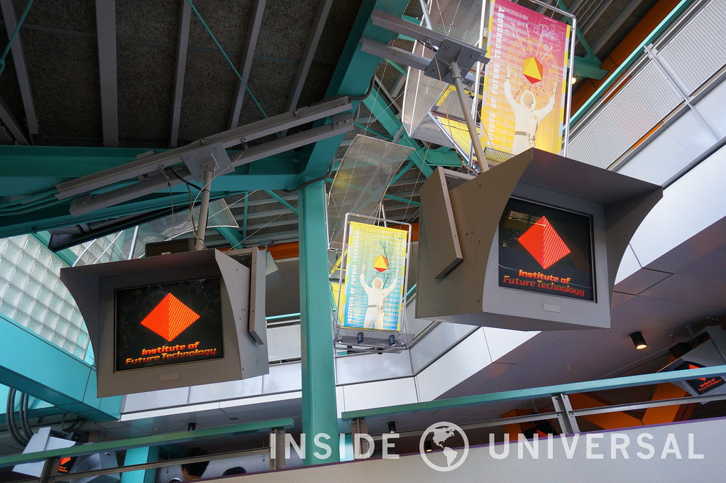 Back to the Future to close at Universal Studios Japan