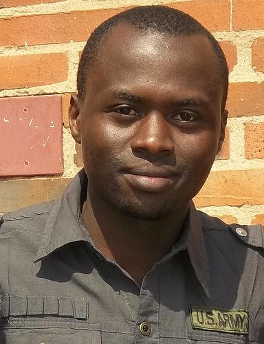 Daniel Kangogo