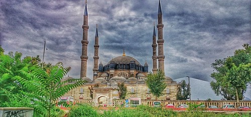turkey landscape türkiye mosque telefon cami huzur manzara edirne phonephotography selimiye fotoğrafı