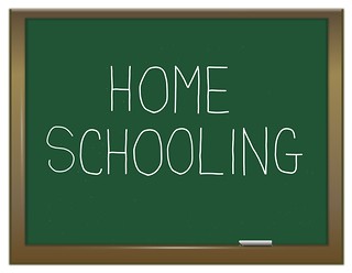 Homeschooling Concept