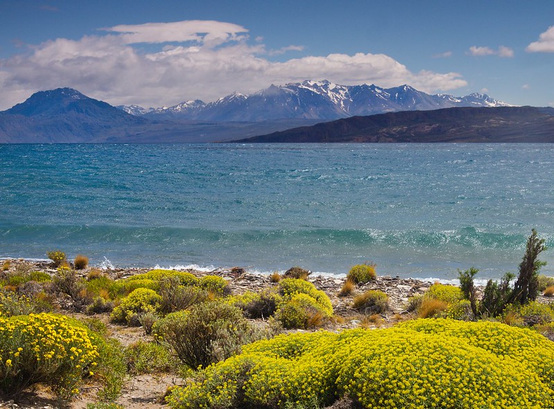 Lago Posadas y el Valle del río Oro - Por la Patagonia ARGENTINA (4)