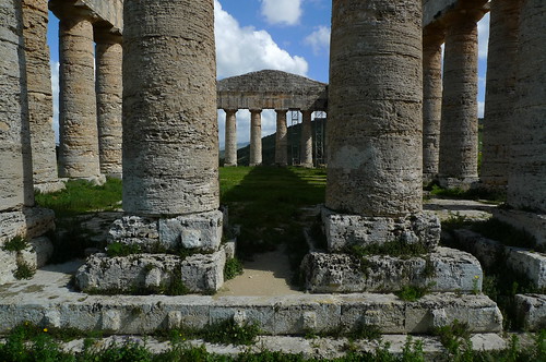 Tempio di Segesta - Trapani, Sicily, Italy