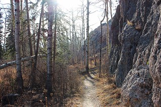 Harney Peak Trail #4