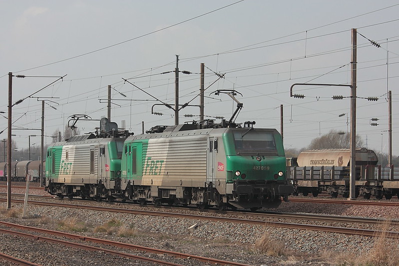BB 27059 + BB 27058 / Dunkerque