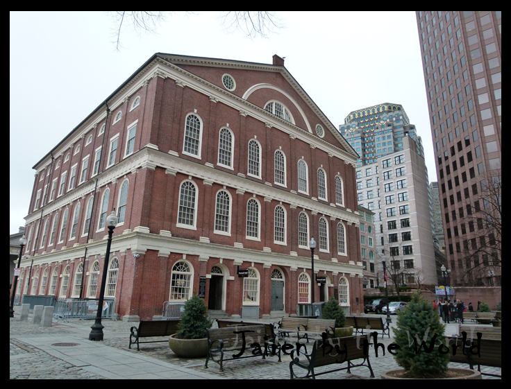 Mordisqueando el este de USA y Nueva York - Blogs de USA - Boston, ciudad de contrastes (10)