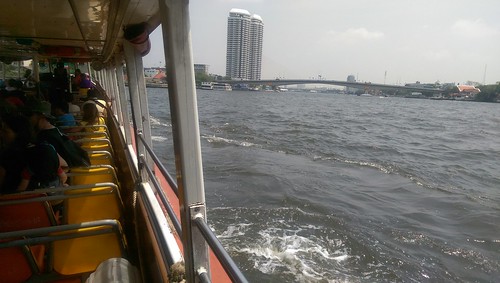 Bangkok River Taxi