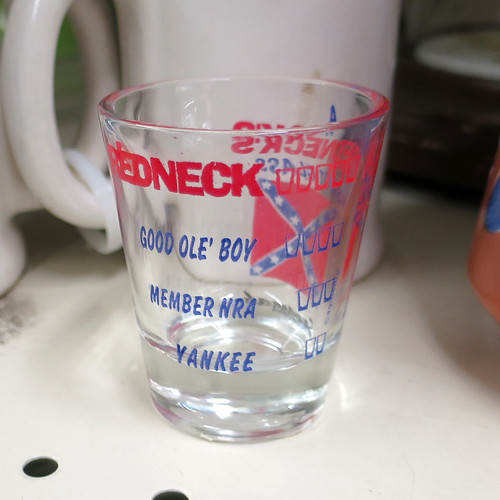 redneck shot glass 1