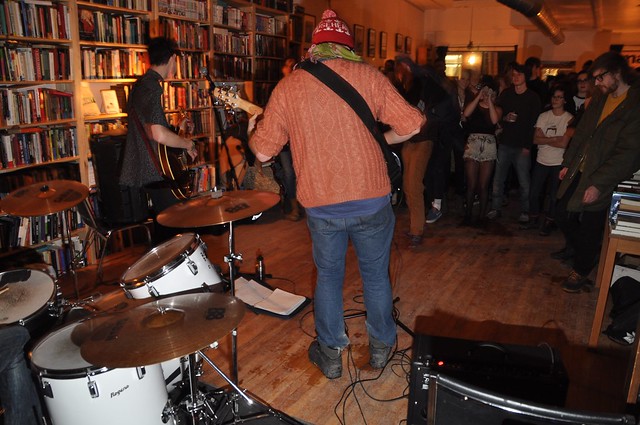 Young Offenders at Black Squirrel Books