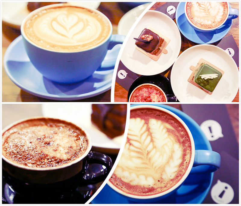 咖啡館︱喝咖啡,新北市三重咖啡館推薦,驚嘆號,驚嘆號咖啡 @陳小可的吃喝玩樂