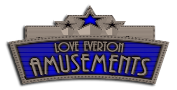 LoveEvertonForum Arcade logo