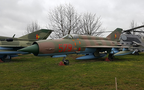 579 MiG-21 Zehdenick 29-3-16