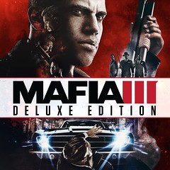 Mafia III Deluxe Edition – Pre-Order – PS4