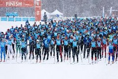 A je tu finále Visma Ski Classics 2015-2016
