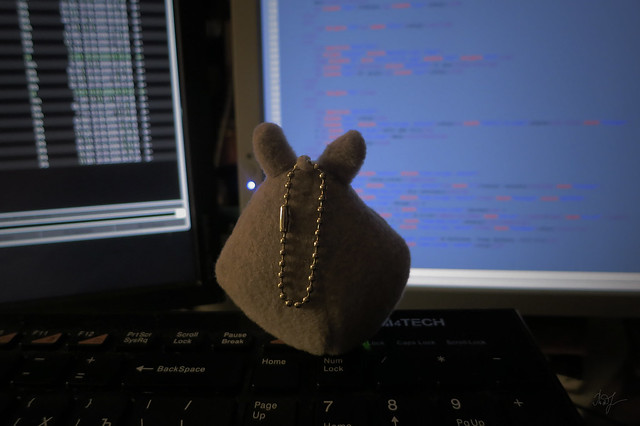 Day #115: totoro is web-programming