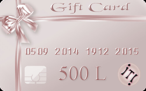 Gift Card 500