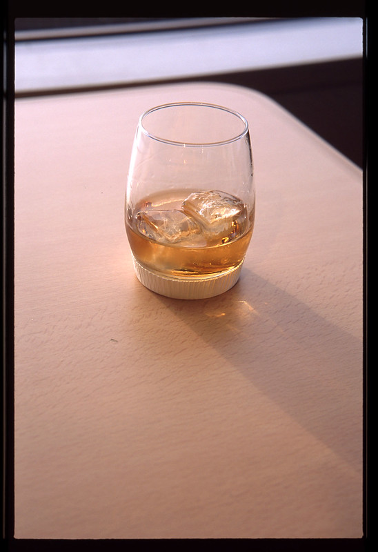 whisky and you, a glance, a lovely... (at ニッカウヰスキー北海道工場・余市蒸溜所)