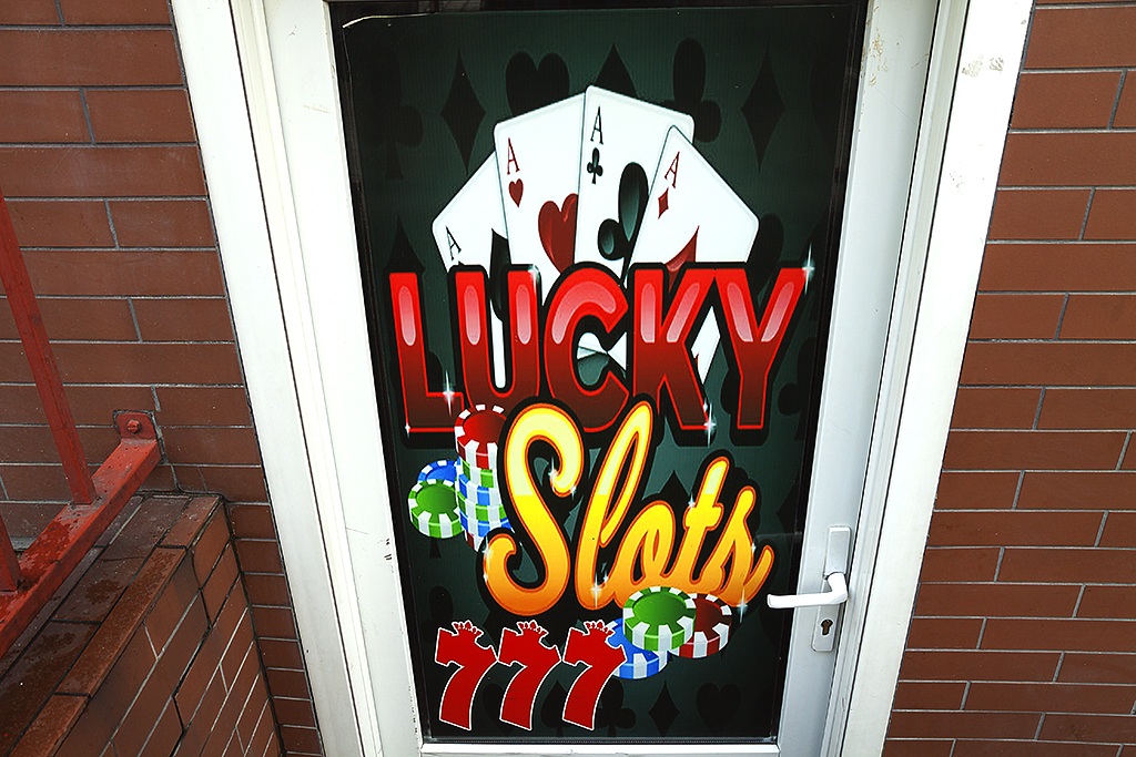 LUCKY SLOTS casino--Zgorzelec