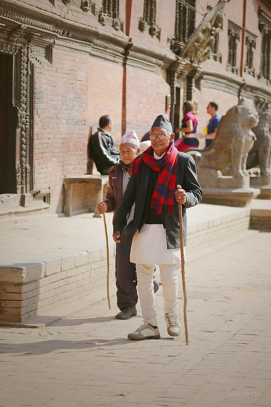 Nepali people 02