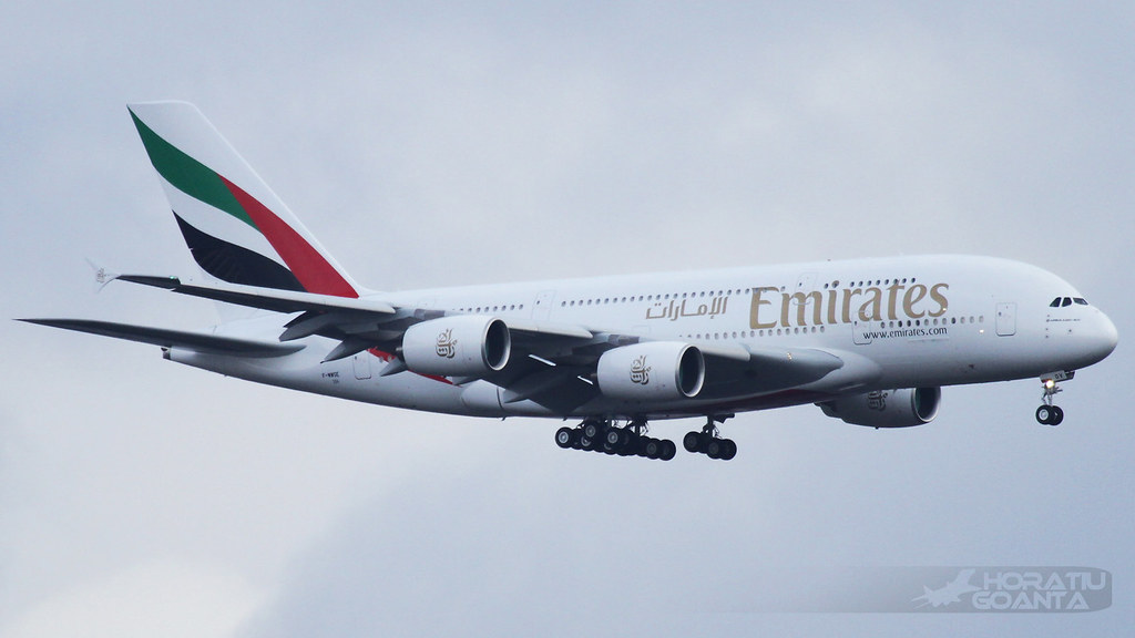 A6-EOV - A388 - Emirates
