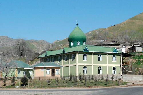 asia mosque dome tajikistan islamic norak мечеть khatlon тоҷикистон норак масҷид хатлон