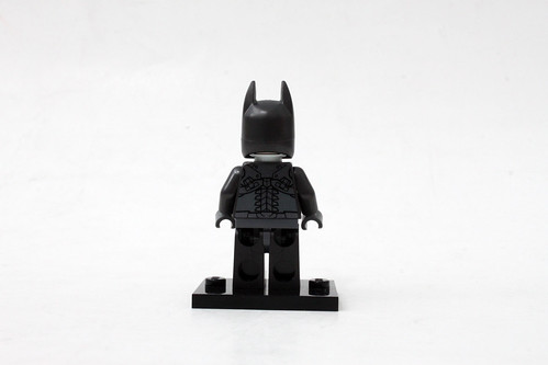 LEGO DC Comics Super Heroes 76044 Minifigure de Batman Down of Justice NEUF 