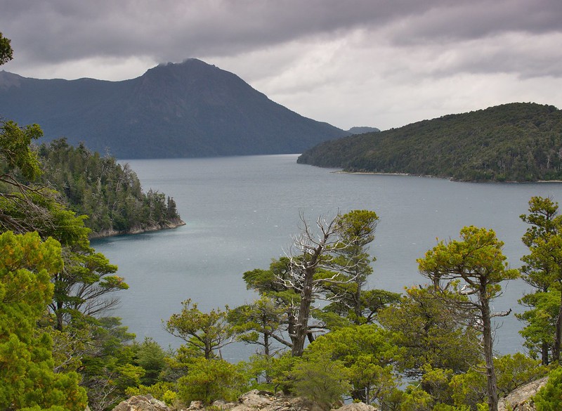 Por la Patagonia ARGENTINA - Blogs de Argentina - Lago Nahuel Huapi: Bariloche. Circuito Chico (6)